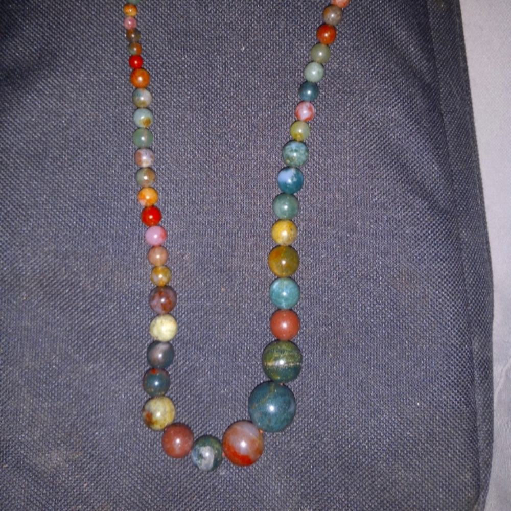 Genuine Jade Necklace